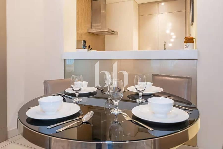 2 BR | Vacant | Fully Furnished | Vacant