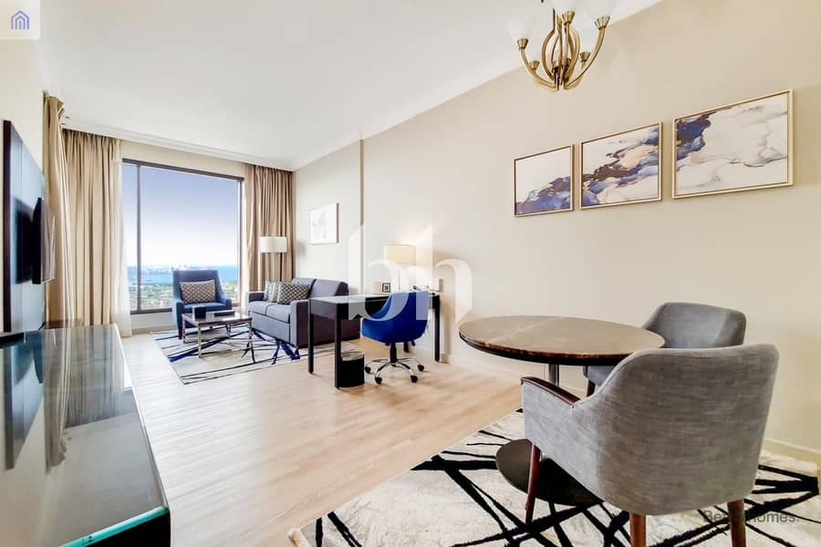 Luxury Hotel | Access to Metro| Bills included