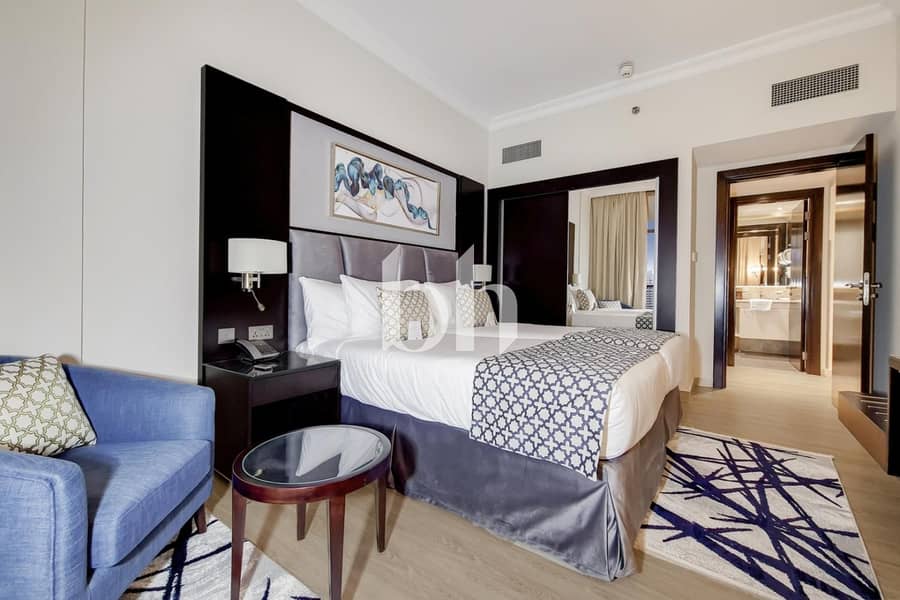 Elite Type |Easy Access to Metro| Serviced|4 Cheqs