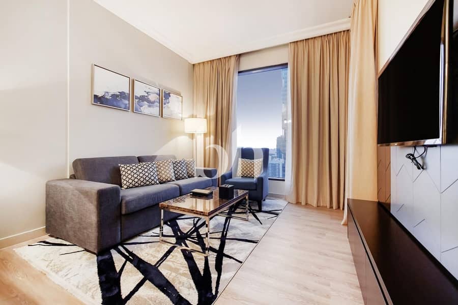 Elite Type |Easy Access to Metro| Serviced|4 Cheqs