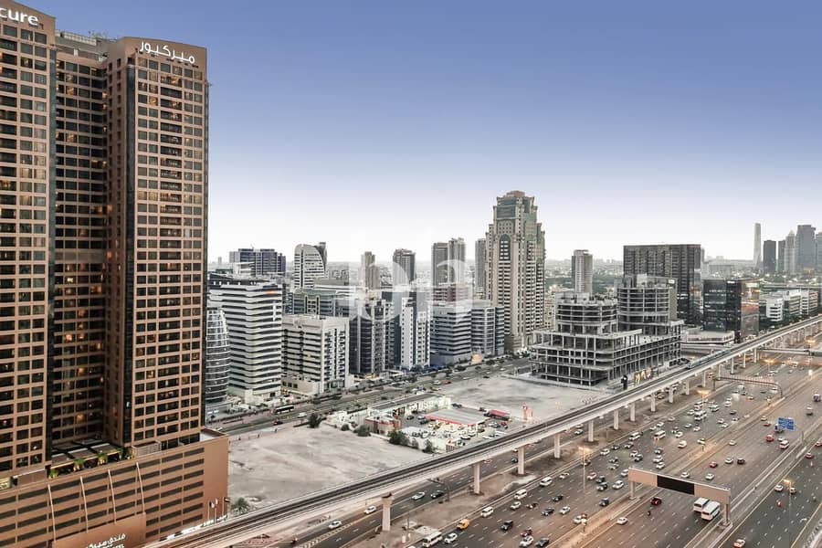 Elite Type |Easy Access to Metro| Serviced|4 Cheqs - Image 6