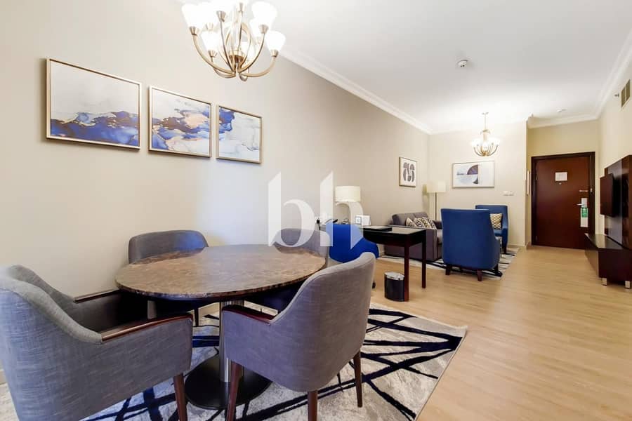 Walk to Metro | Serviced |Jan 15 Early Booking