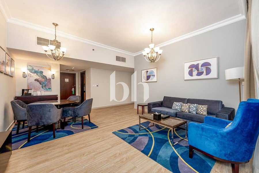 Jan 15 Early Booking| Walk to Metro | Serviced