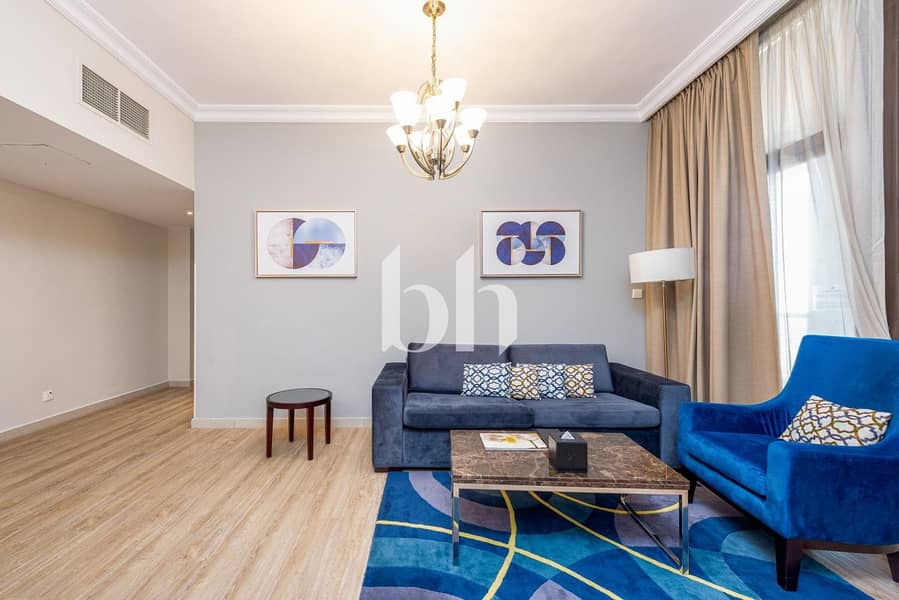 Jan 15 Early Booking| Walk to Metro | Serviced