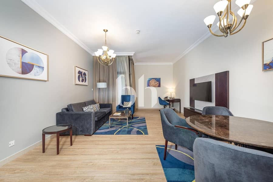 Jan 15 Early Booking| Walk to Metro | Serviced