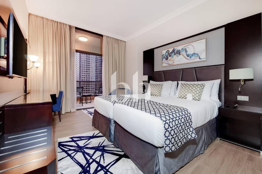 Elite Type |Easy Access to Metro| Serviced|4 Cheqs - Image 7