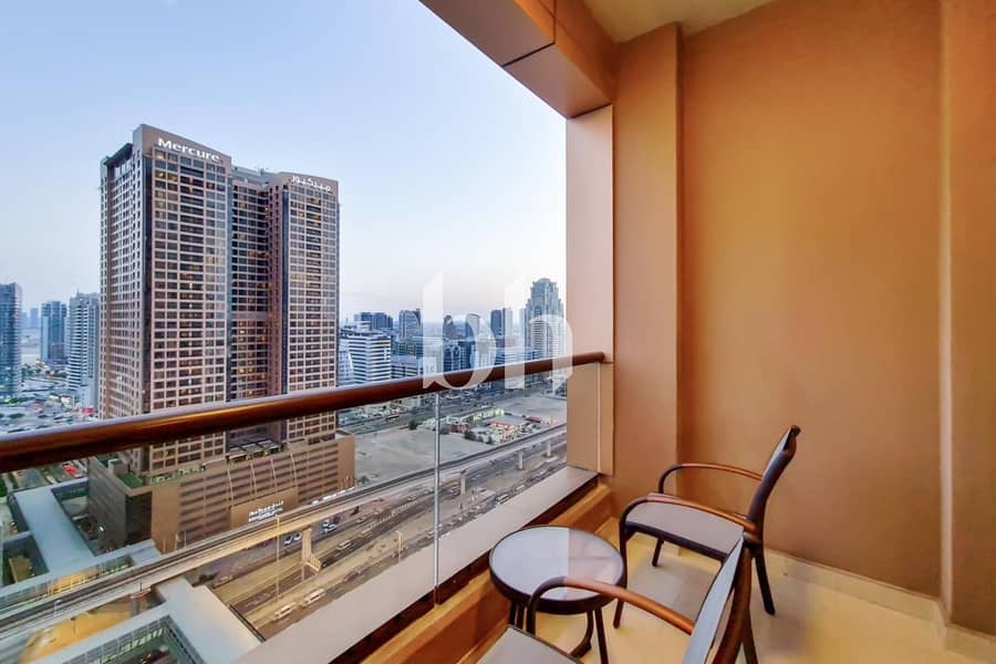 Elite Type |Easy Access to Metro| Serviced|4 Cheqs - Image 9