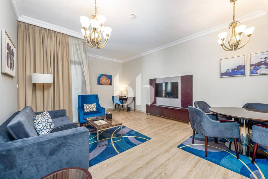 Jan 15 Early Booking| Walk to Metro | Serviced - Image 9