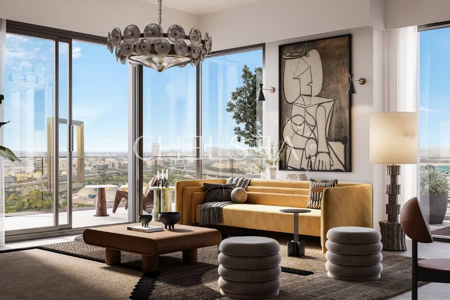 HIGH FLOOR | PRIME LOCATION | GOOD INVESTMENT