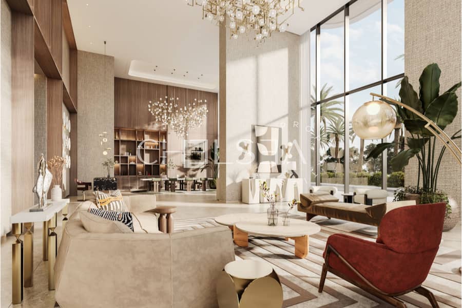 HIGH FLOOR | PRIME LOCATION | GOOD INVESTMENT