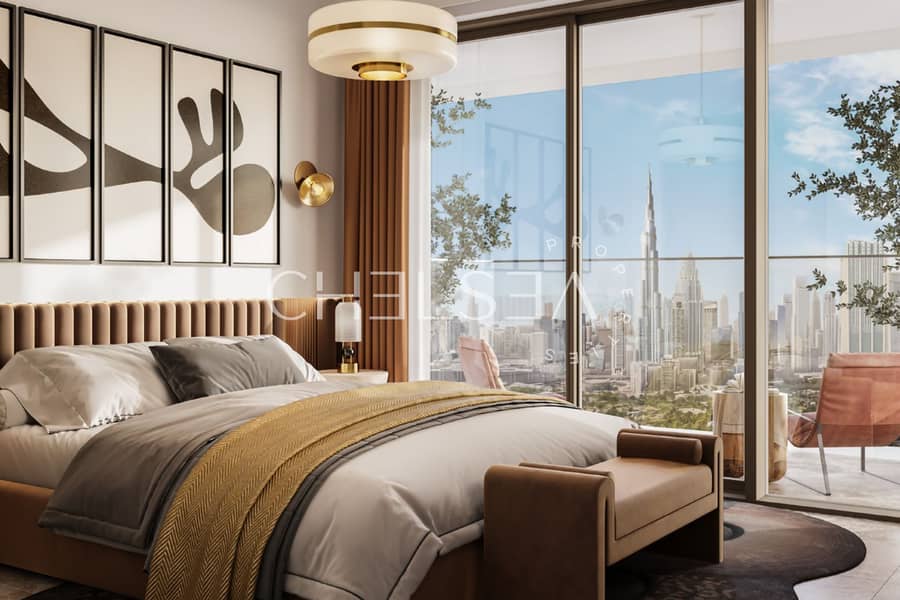 HIGH FLOOR | PRIME LOCATION | GOOD INVESTMENT