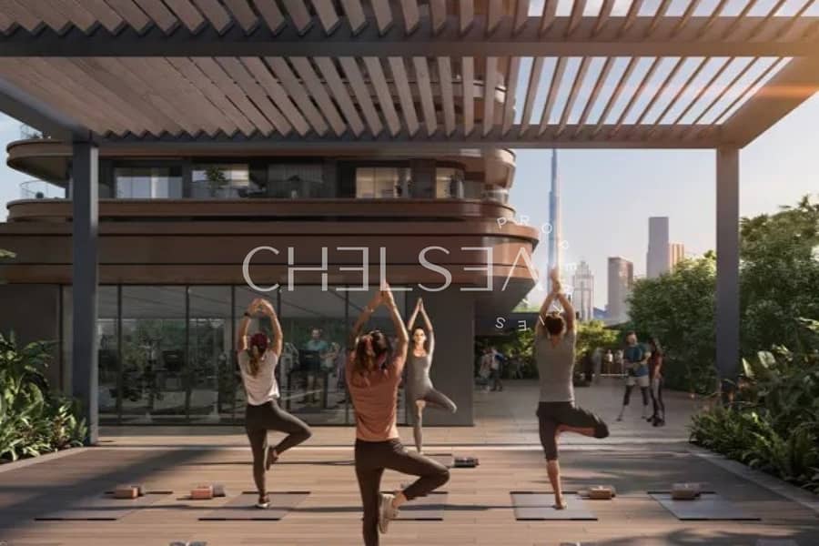 HIGH FLOOR | PRIME LOCATION | GOOD INVESTMENT