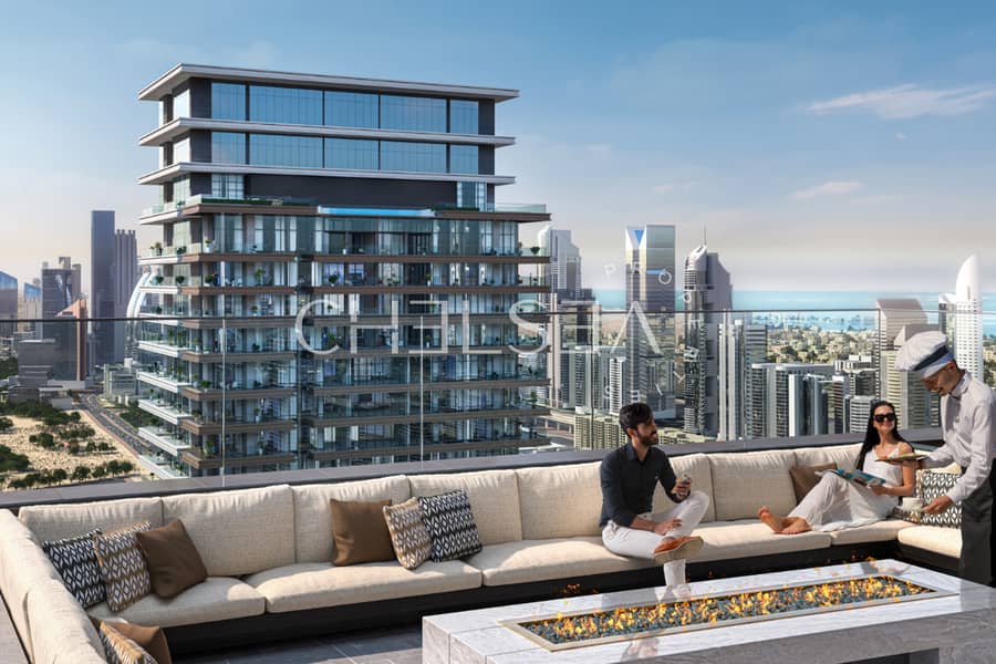 HIGH FLOOR | PRIME LOCATION | GOOD INVESTMENT - Image 6