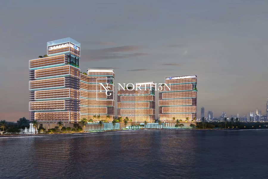 DIRECT WITH DEVELOPER | PRE LAUNCH PRICES | MULTIPLE UNITS AVAILABLE