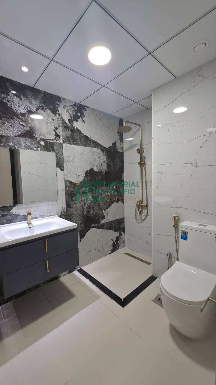 1-Bedroom | Furnished | High Floor Emirates View