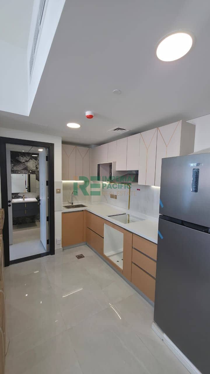 1-Bedroom | Furnished | High Floor Emirates View