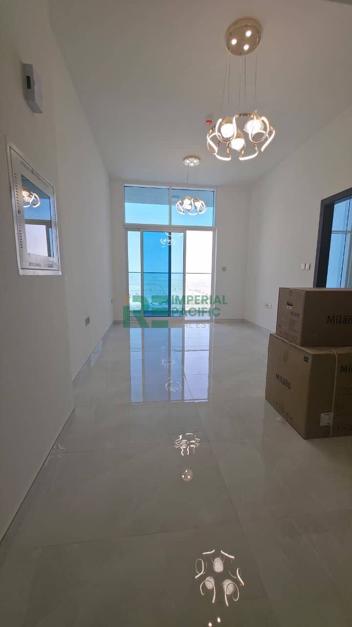 1-Bedroom | Furnished | High Floor Emirates View