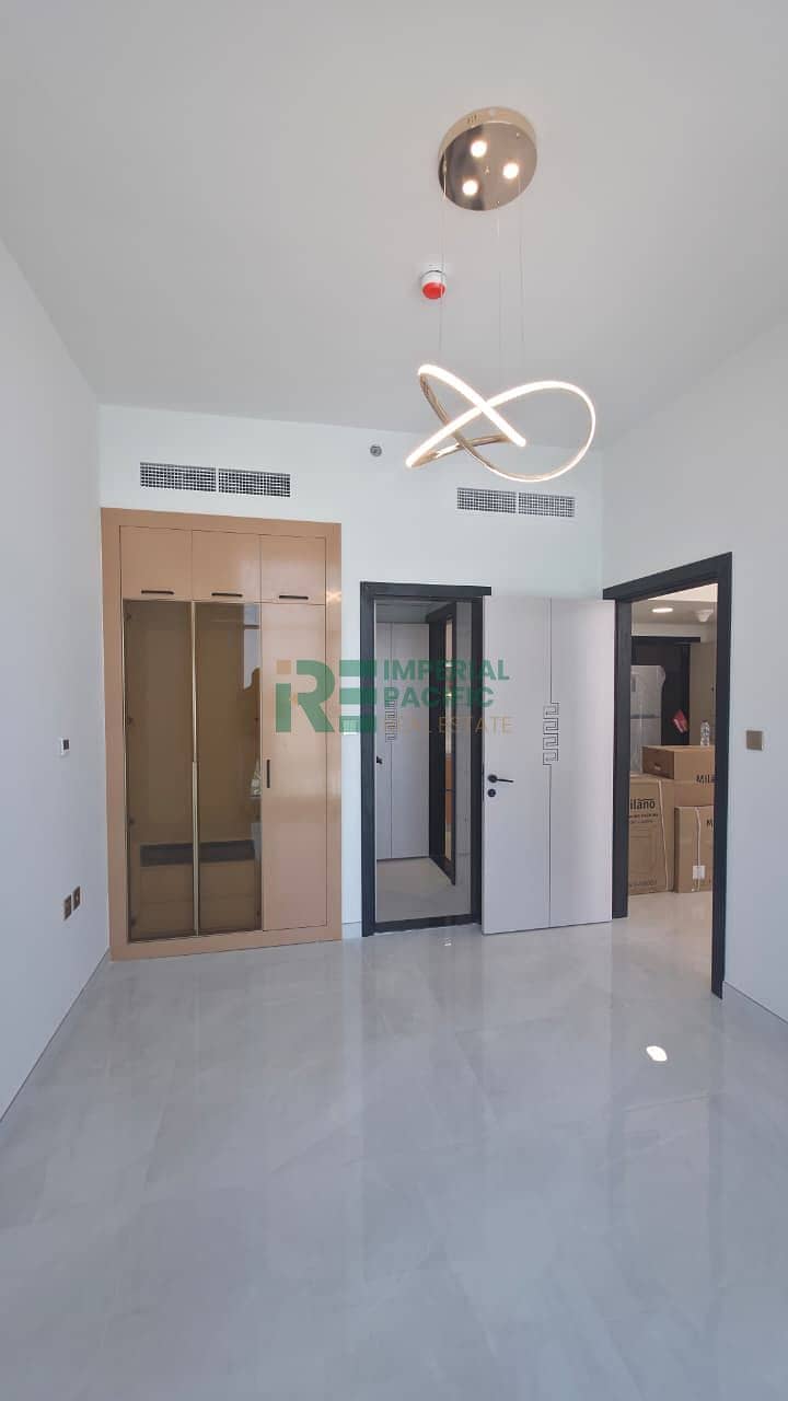 1-Bedroom | Furnished | High Floor Emirates View - Image 6