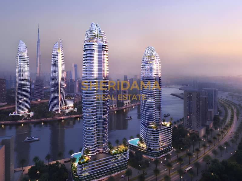 BIG LAYOUT | MID FLOOR | BURJ KHALIFA VIEW