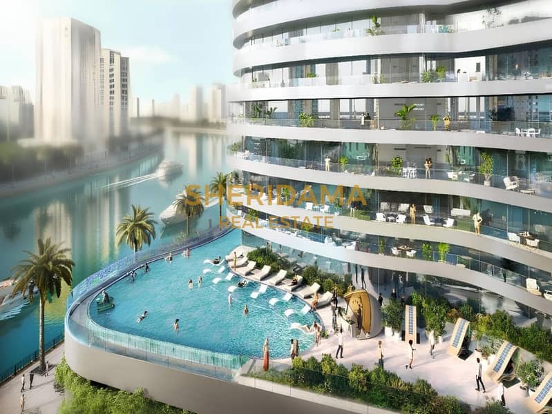 BIG LAYOUT | MID FLOOR | BURJ KHALIFA VIEW