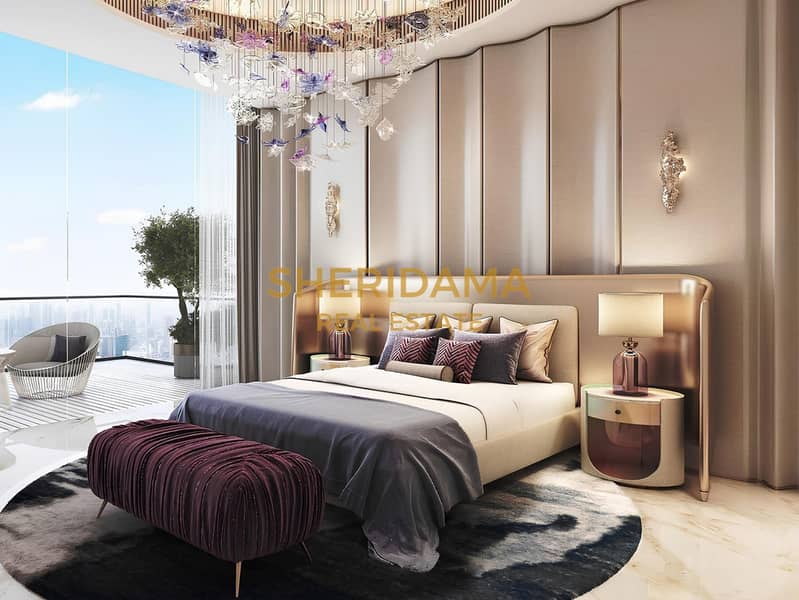 BIG LAYOUT | MID FLOOR | BURJ KHALIFA VIEW