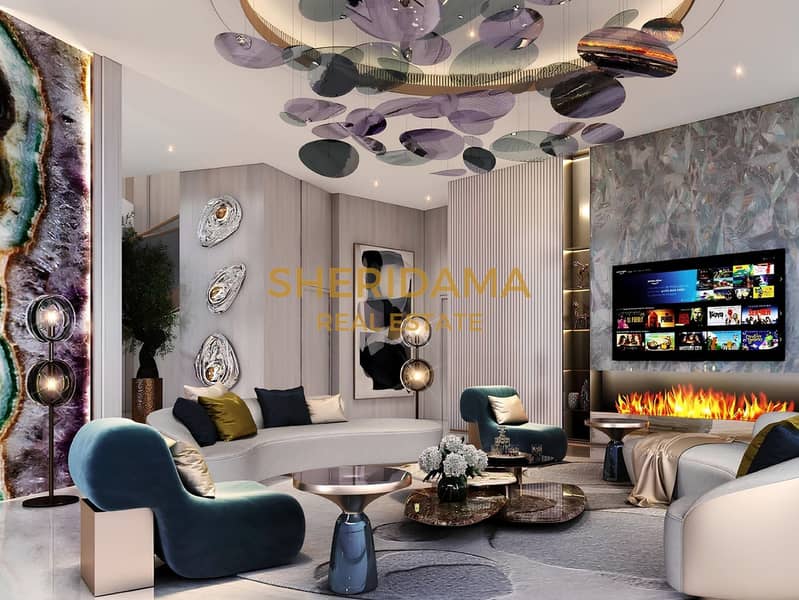 BIG LAYOUT | MID FLOOR | BURJ KHALIFA VIEW