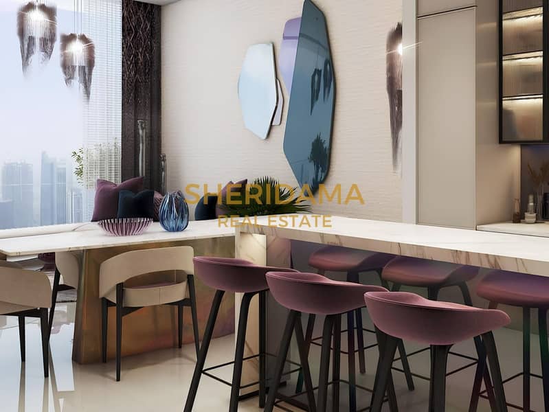 BIG LAYOUT | MID FLOOR | BURJ KHALIFA VIEW