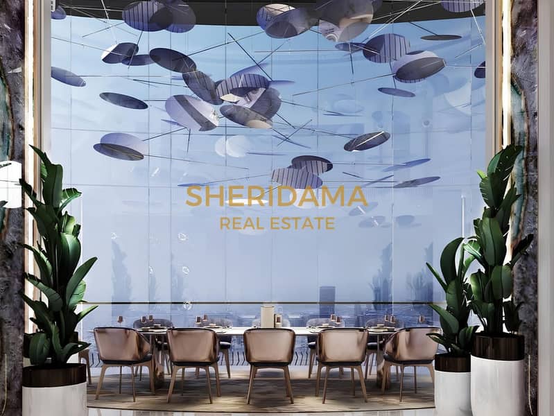 BIG LAYOUT | MID FLOOR | BURJ KHALIFA VIEW - Image 6