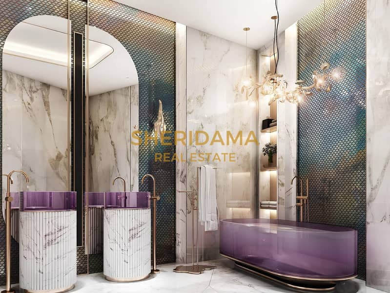 BIG LAYOUT | MID FLOOR | BURJ KHALIFA VIEW - Image 7