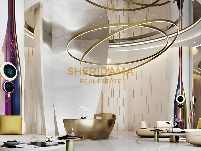 BIG LAYOUT | MID FLOOR | BURJ KHALIFA VIEW - Image 8