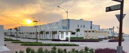 فیلا في باسيفيكا،(أكويا من داماك) داماك هيلز 2 3 غرف 1800000 درهم - 13534767