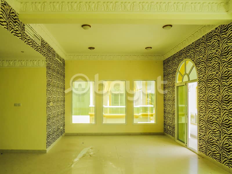 Villa 4BHK For Rent In Umm Al Quwain