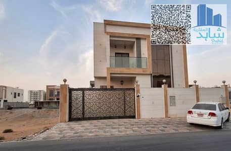 5 Bedroom Villa for Rent in Al Yasmeen, Ajman - 48a55bbd-2201-4e90-990e-a4b4e82cdf3f. jpg