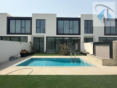 4 Bedroom Villa for Sale in Al Zorah, Ajman - صورة IMG_0001 كبيرة. jpeg 4 Bedroom Villa for Sale in Al Zorah, Ajman - صورة IMG_0001 كبيرة. jpeg