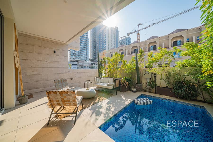 Rooftop Terrace | Private Pool | VOT - Image 1