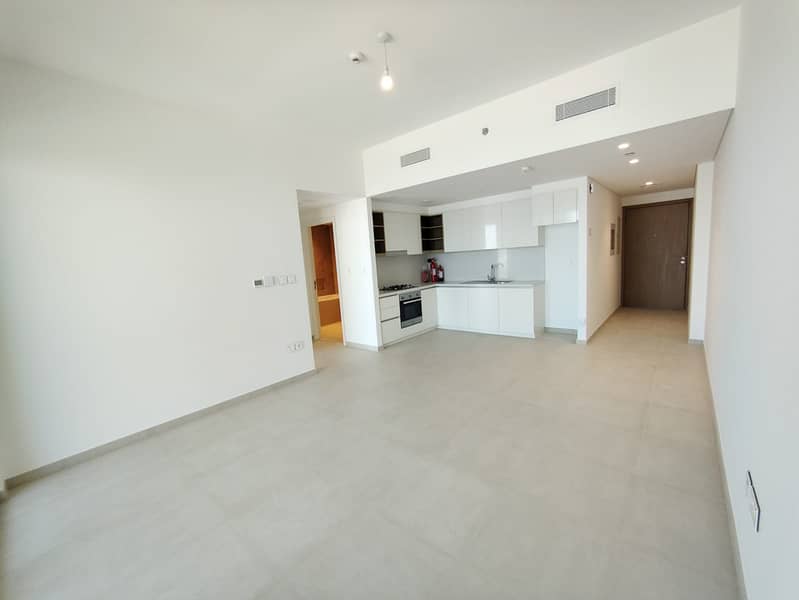 Rented | Amazing Zabeel Views | Unfurnished