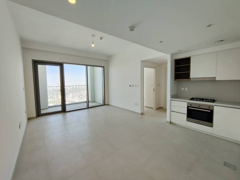 Rented | Amazing Zabeel Views | Unfurnished