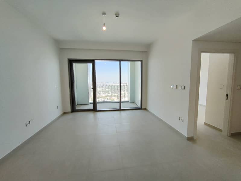 Rented | Amazing Zabeel Views | Unfurnished