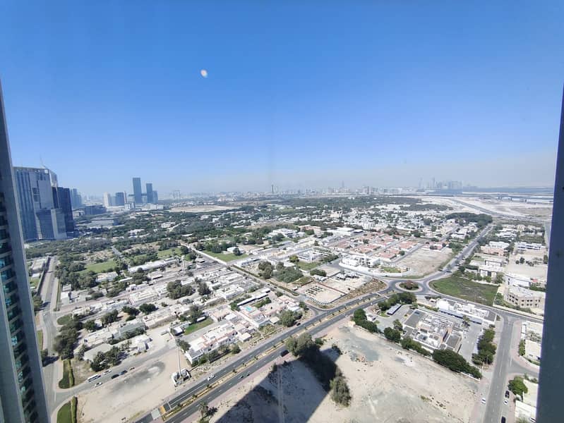 Rented | Amazing Zabeel Views | Unfurnished - Image 9