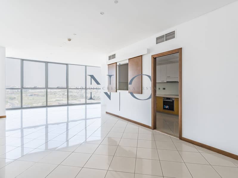 Vacant and Ready | Pool View | Multiple Cheques