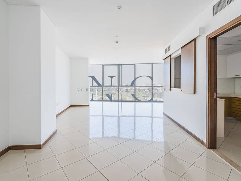 Vacant and Ready | Pool View | Multiple Cheques