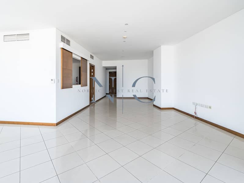 Vacant and Ready | Pool View | Multiple Cheques