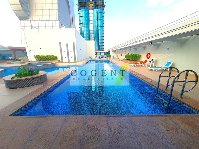 Stunning 2BHK | High Floor | Bright and Spacious | Prime Area | Metro Next Door - Image 20