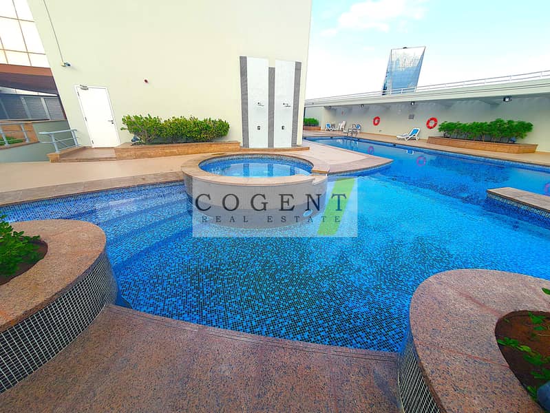 Stunning 2BHK | High Floor | Bright and Spacious | Prime Area | Metro Next Door - Image 21