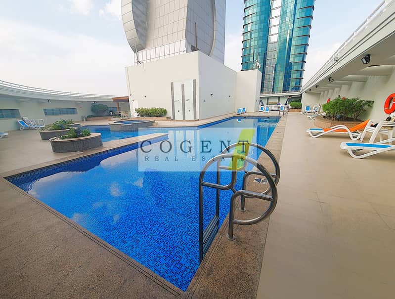 Stunning 2BHK | High Floor | Bright and Spacious | Prime Area | Metro Next Door - Image 23