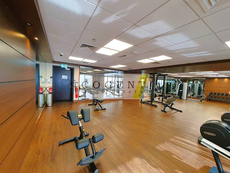 Stunning 2BHK | High Floor | Bright and Spacious | Prime Area | Metro Next Door - Image 24