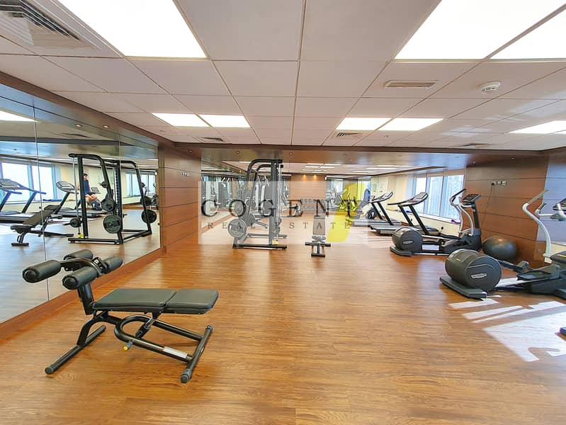 Stunning 2BHK | High Floor | Bright and Spacious | Prime Area | Metro Next Door - Image 25