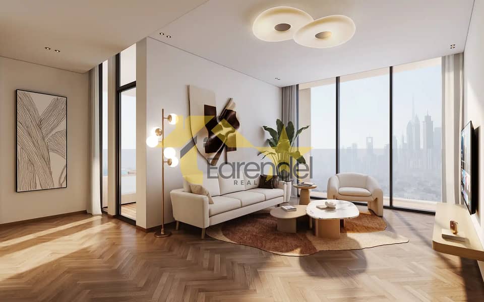Spacious Modern Apartments in Central Dubai | Resot Style Amenities | Refined City Living Near Downtown & Jumeirah | Strong ROI