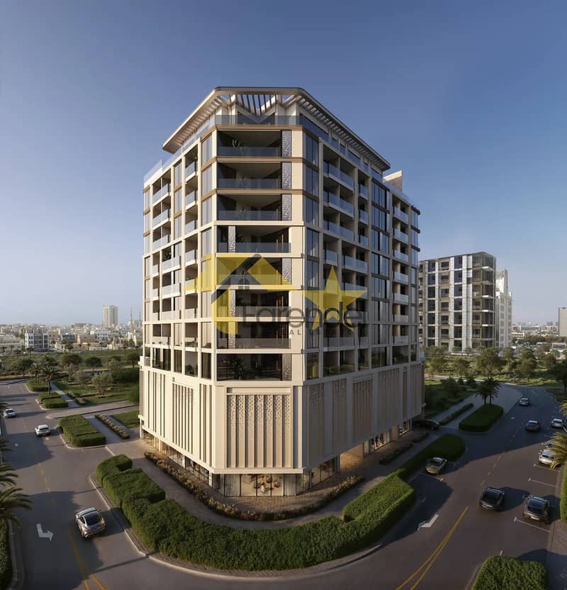 Spacious Modern Apartments in Central Dubai | Resot Style Amenities | Refined City Living Near Downtown & Jumeirah | Strong ROI