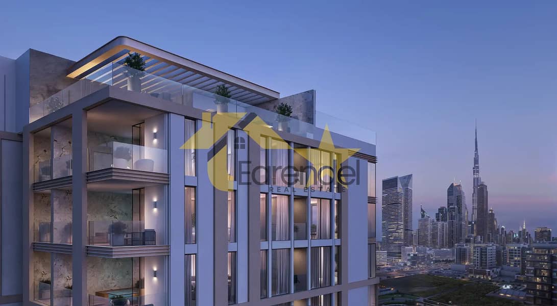 Spacious Modern Apartments in Central Dubai | Resot Style Amenities | Refined City Living Near Downtown & Jumeirah | Strong ROI - Image 7